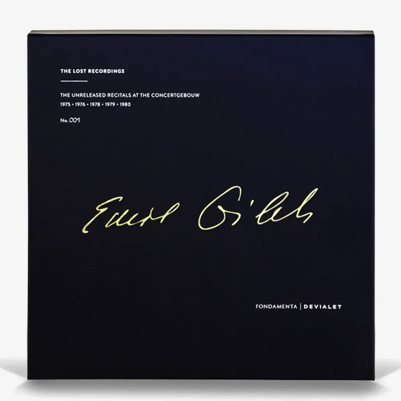 Emil Gilels

1975 - 1976 - 1978 - 1979 - 1980