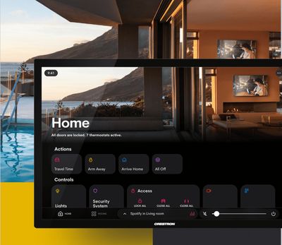 SMART HOMES