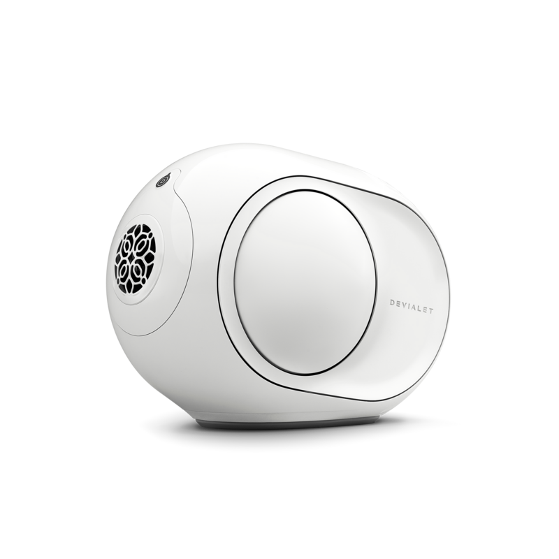 Phantom Ultimate 98 dB White