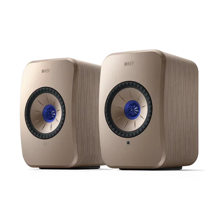 KEF LSX 2