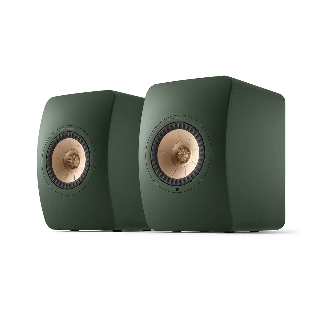 KEF LS50 Wirless 2 KEF LS50 Wirless 2
