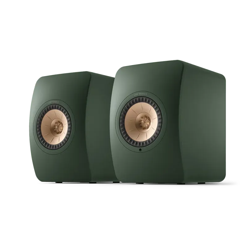 KEF LS50 Wirless 2 KEF LS50 Wirless 2