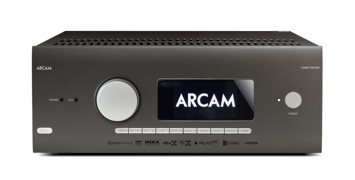 ARCAM AV41 ARCAM AV41