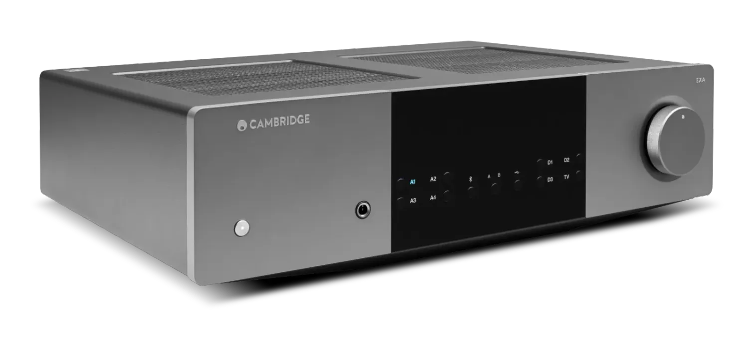 AMPLIFICATEUR INTEGRE EXA100