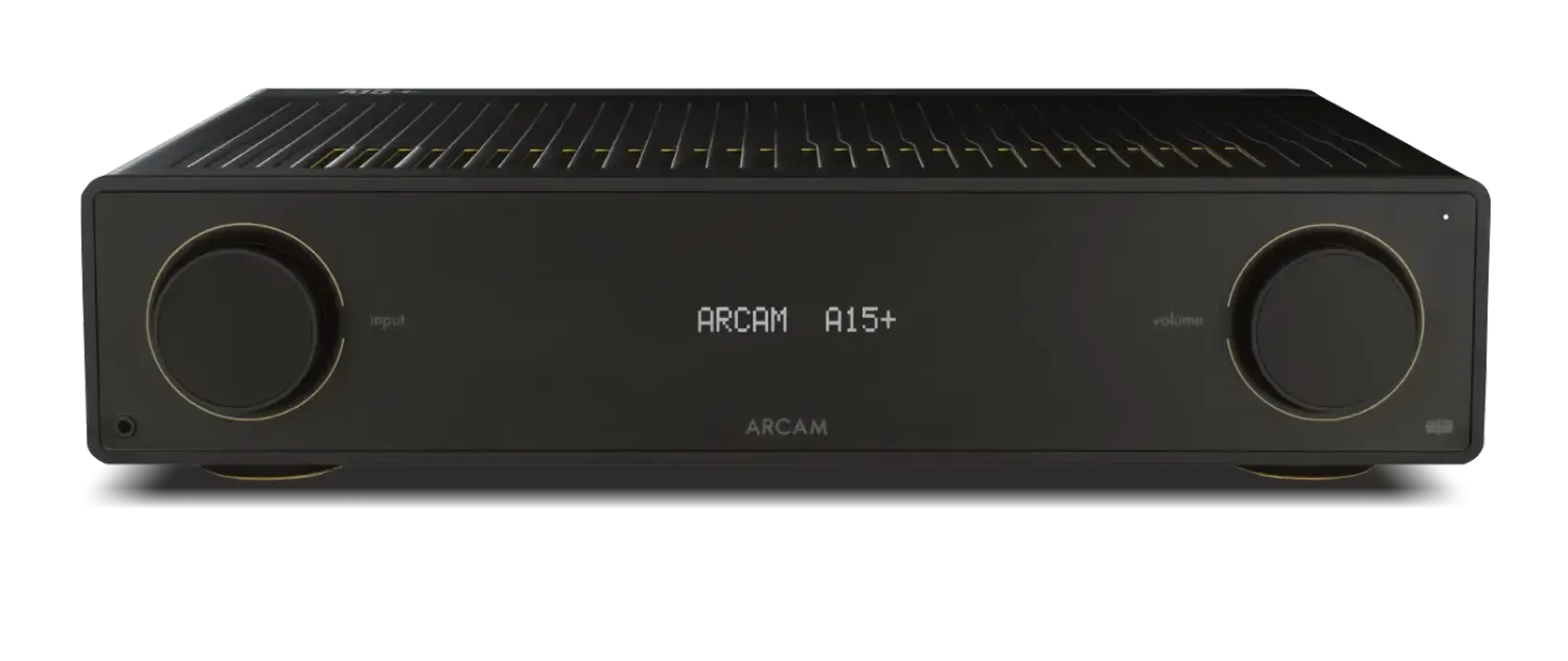 ARCAM RADIA A15+ ARCAM RADIA A15+
