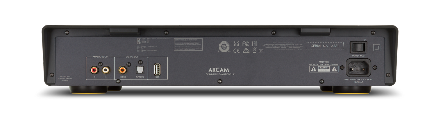 ARCAM RADIA CD5 ARCAM RADIA CD5