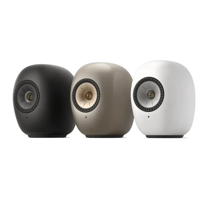 KEF LS LUXE KEF LS LUXE