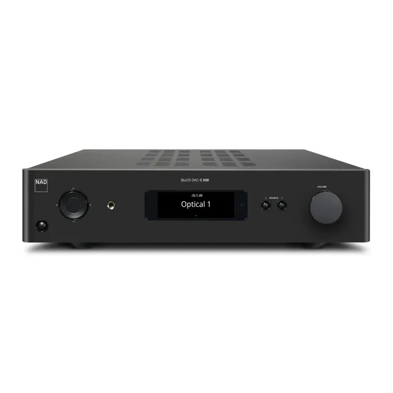 NAD C658
