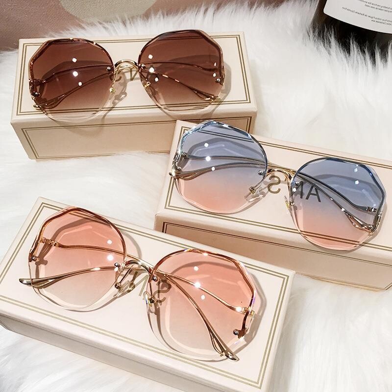 Fashion Gradient Sunglass