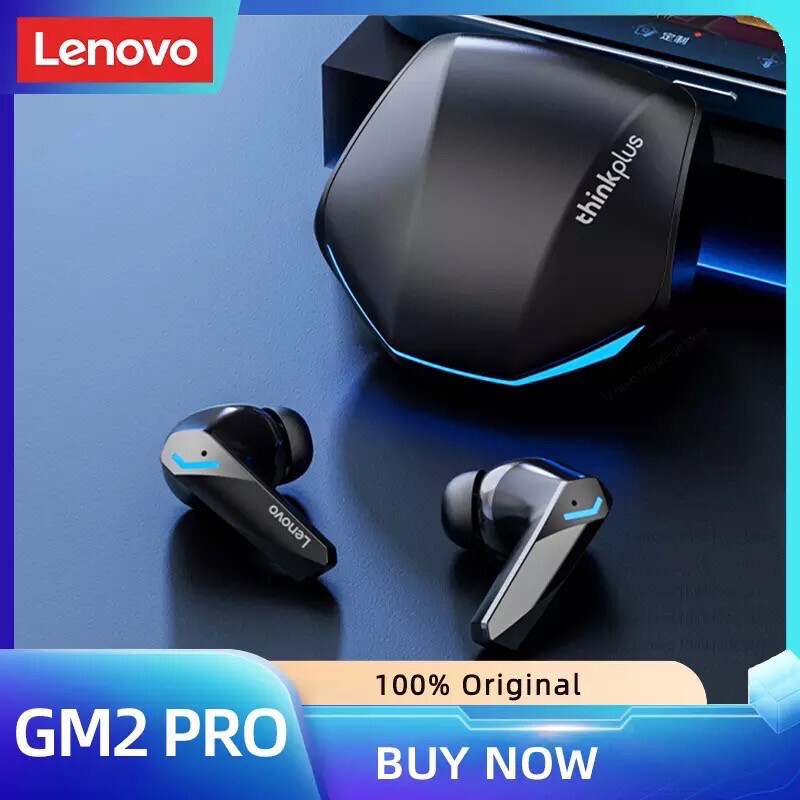 Bluetooth Wireless Headphones, Headset, Earbuds Low Latency and Water Resistant