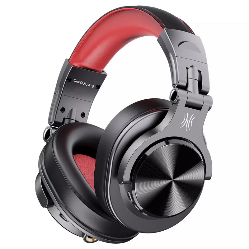 Original Stereo Headphones Wireless Over Ear Professional Recording Monitor