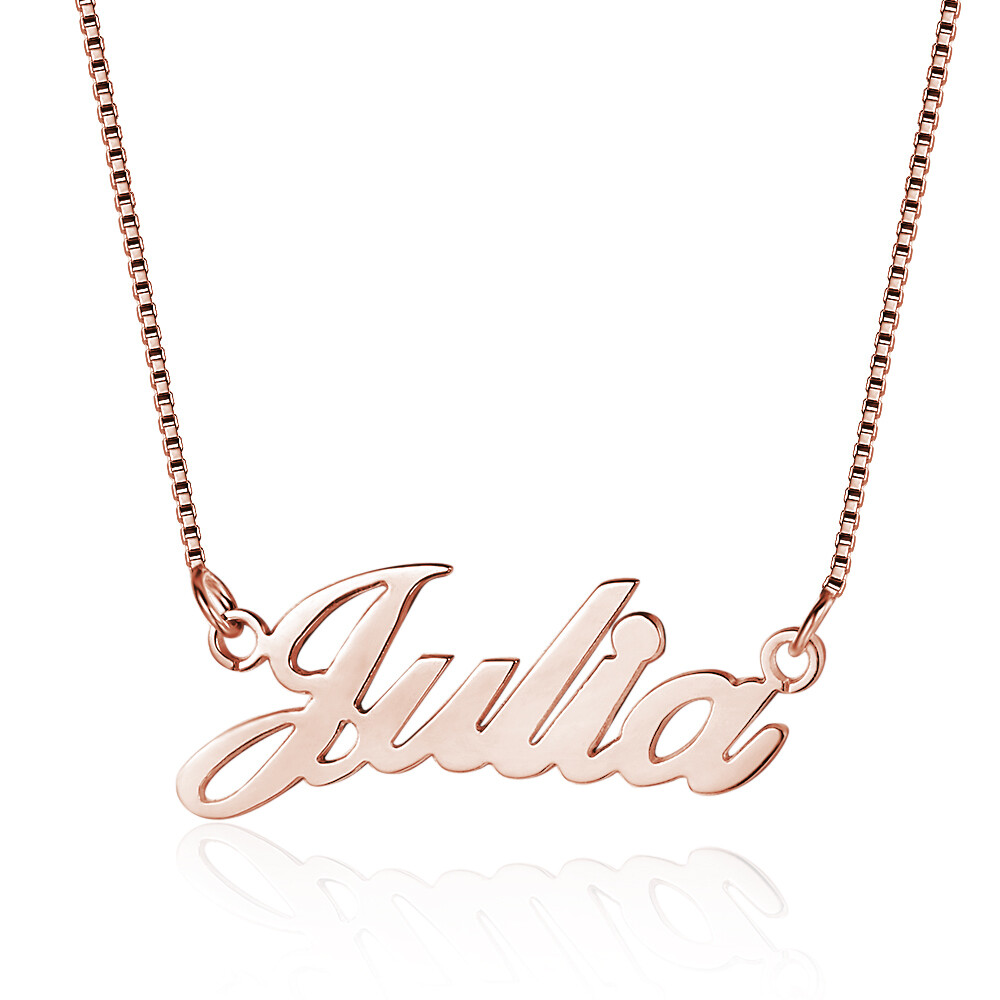 Custom Name Necklace