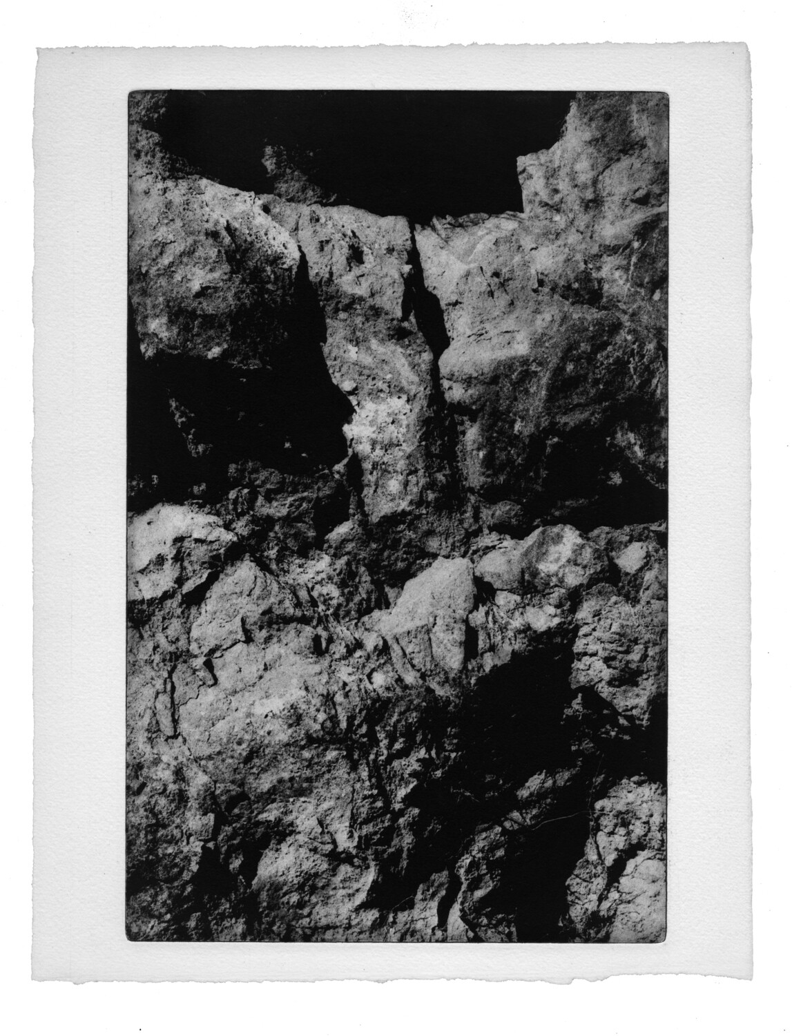 Untitled I, II & III