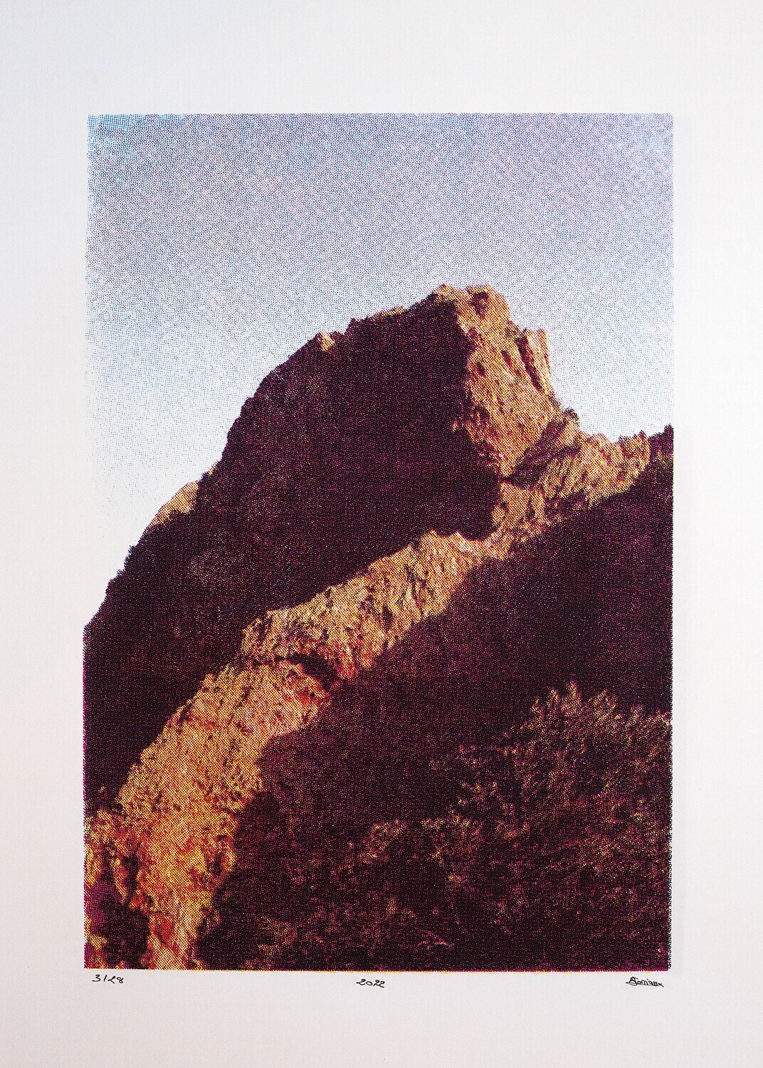 Rocher Saint Bartélemy