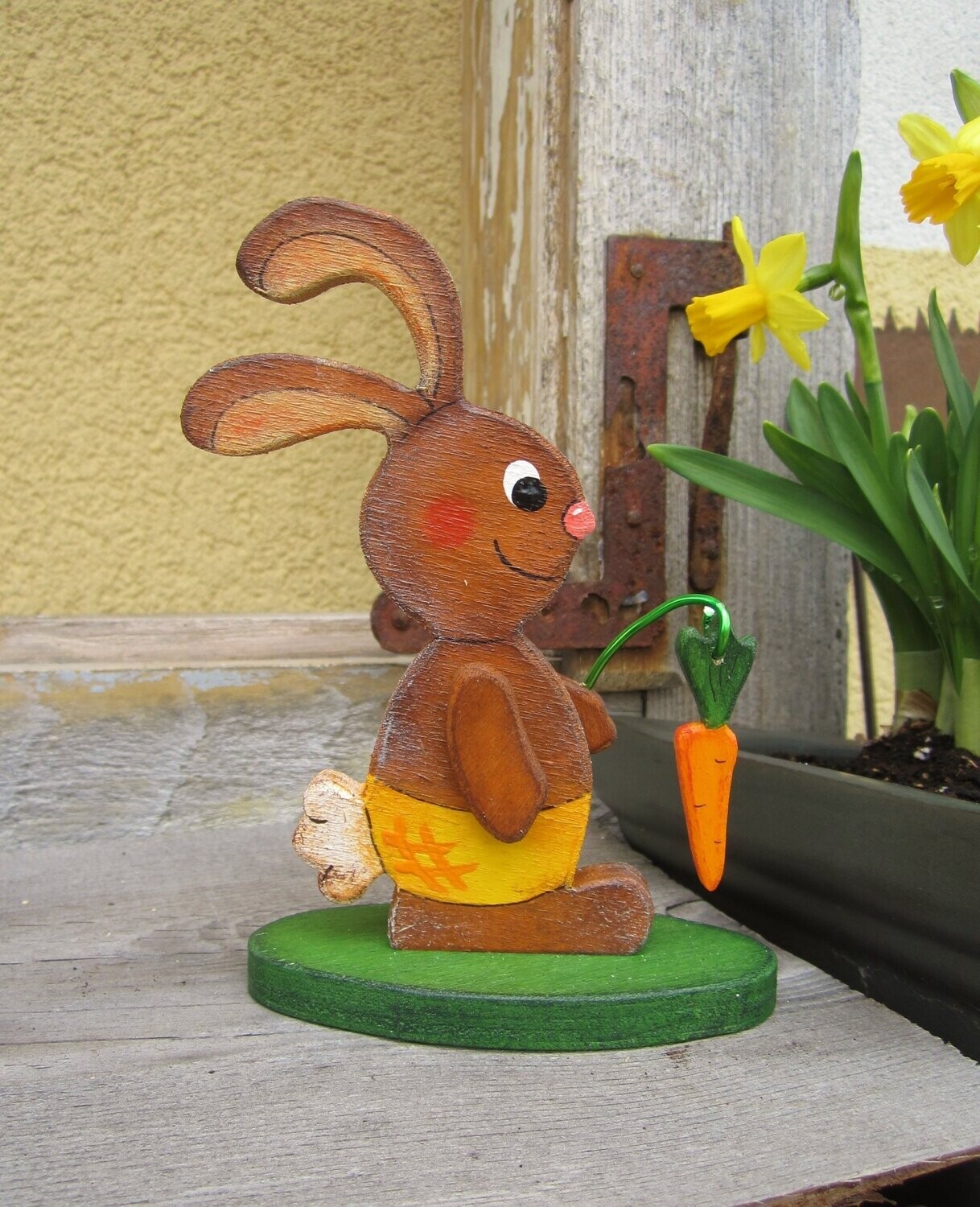 Karli mit Mörchen