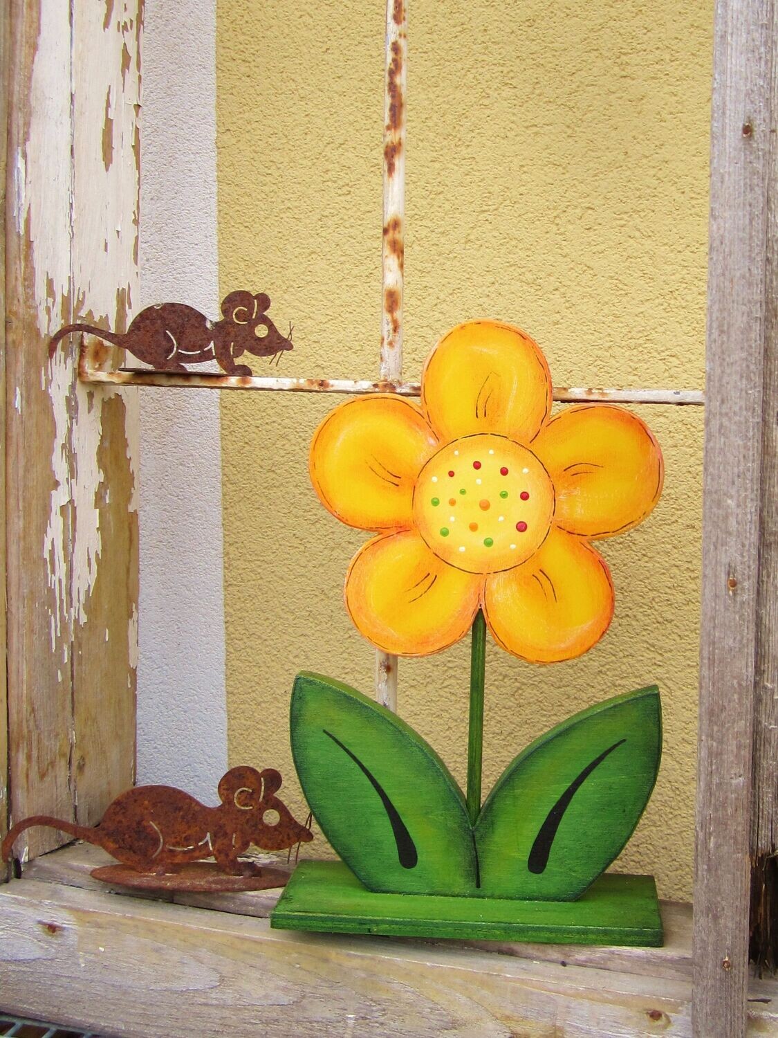 Großes Blümchen * 35cm