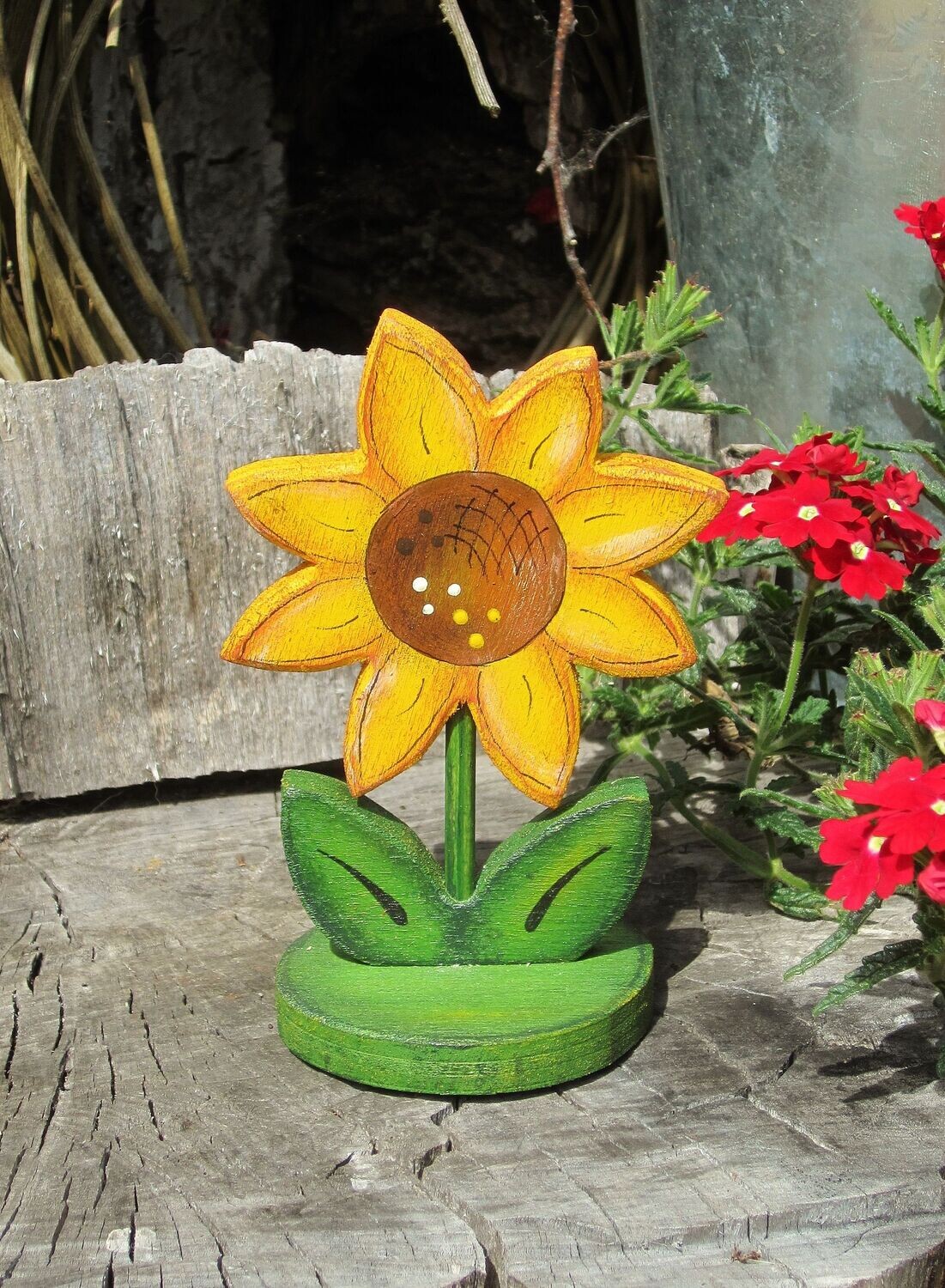 Kleines SonnenBlümchen * 12cm