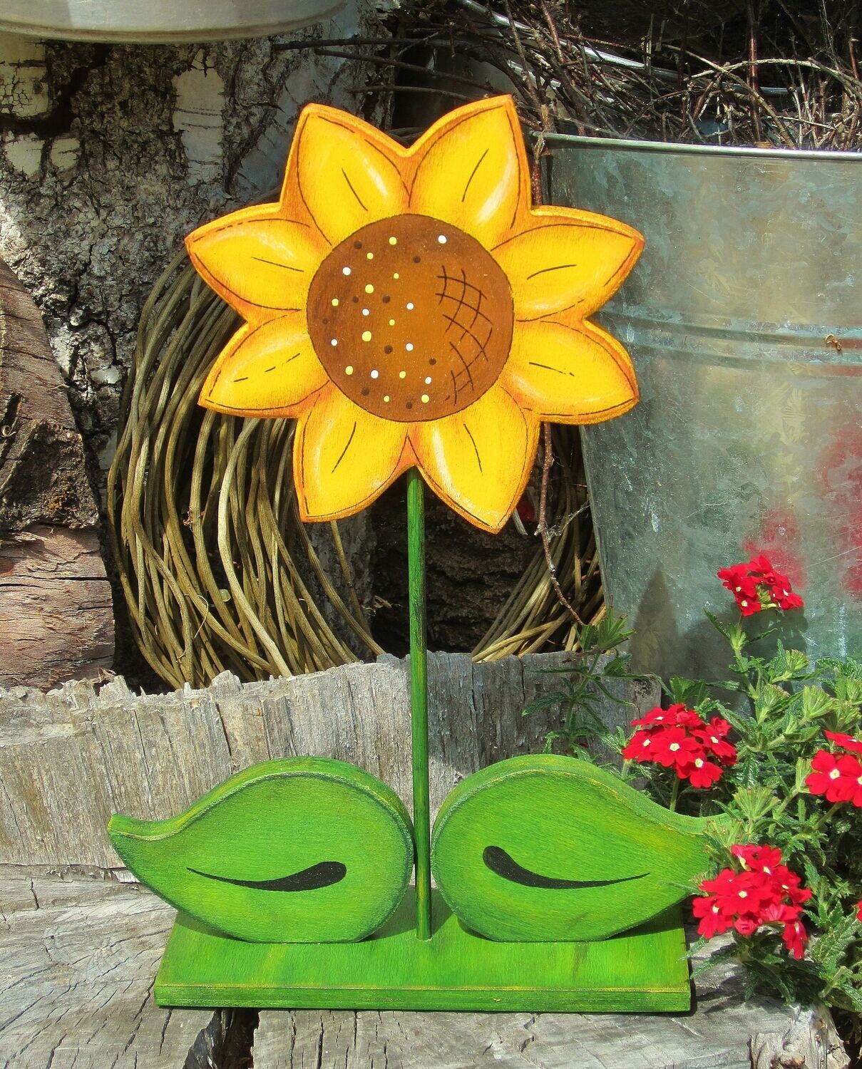 Großes SonnenBlümchen * 32cm