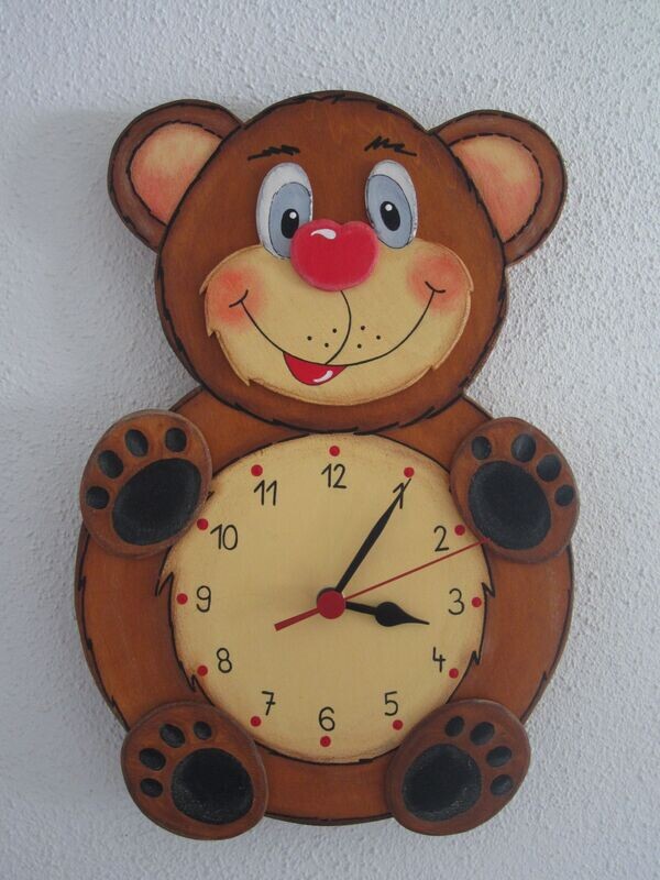 KinderUhr * Bruno Bär