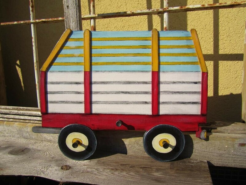 KinderGarderobe * LadeWagen