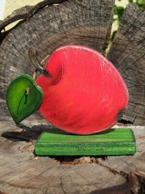Kleiner Apfel * rot