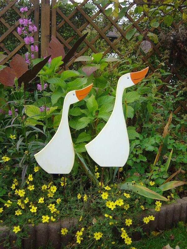 GartenStecker * GottLieb GansLieb