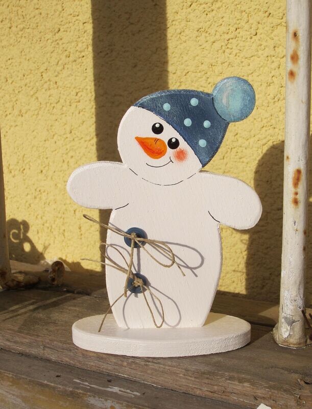 SchneeKerlchen * Komm' lass Dich knuddeln!  *
