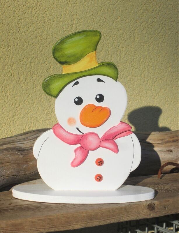 SchneeMannTrio * Toni