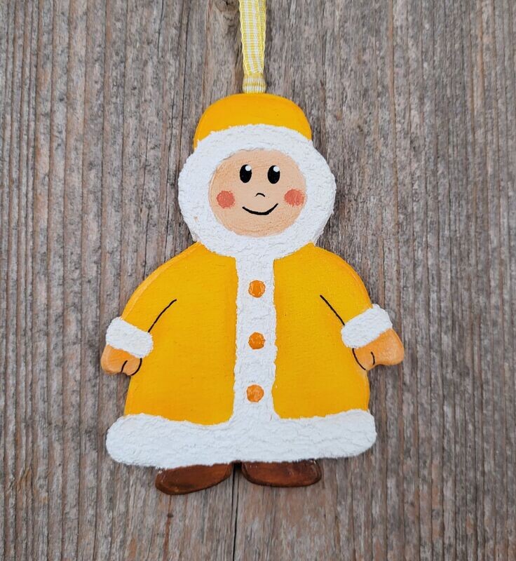 AnHänger * Edi Eskimo