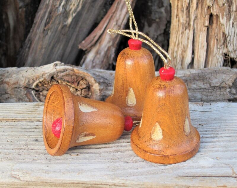 LebKuchen-AnHänger * Glocke * 5cm