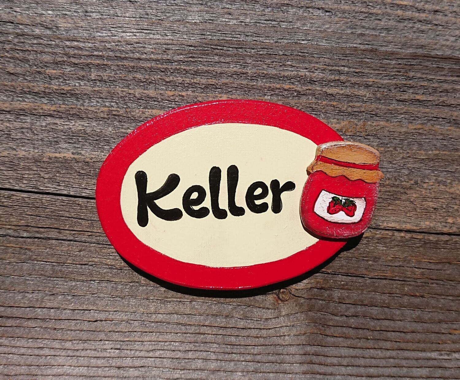 TürSchild * oval * Keller