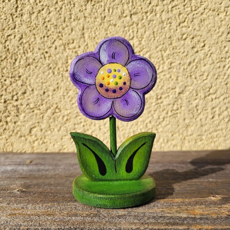 Kleines Blümchen, Kleines Primelchen * 12cm