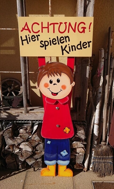 Vorsicht! Kinder! * Paulchen