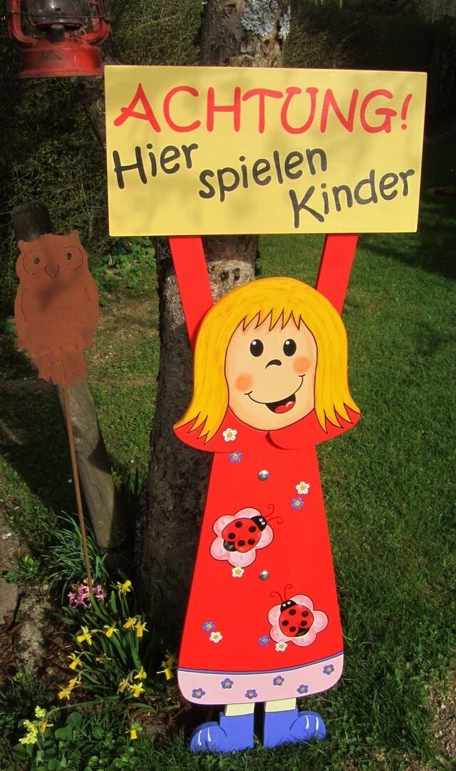 Vorsicht! Kinder! * Paulinchen