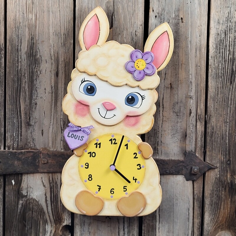 KinderUhr * Louis Lama