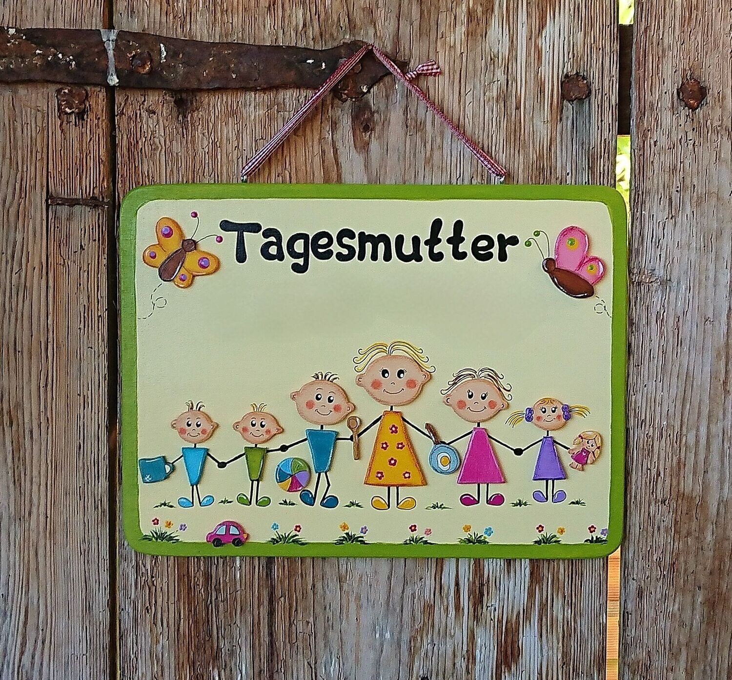 TagesMutterSchild