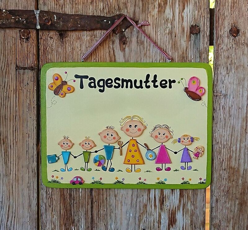TagesMutterSchild