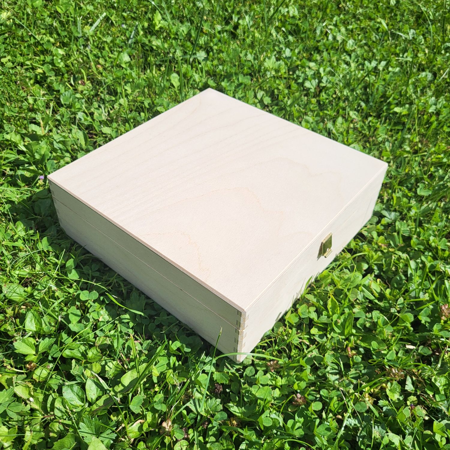 SpieleKiste * 21cm * mit WunschText