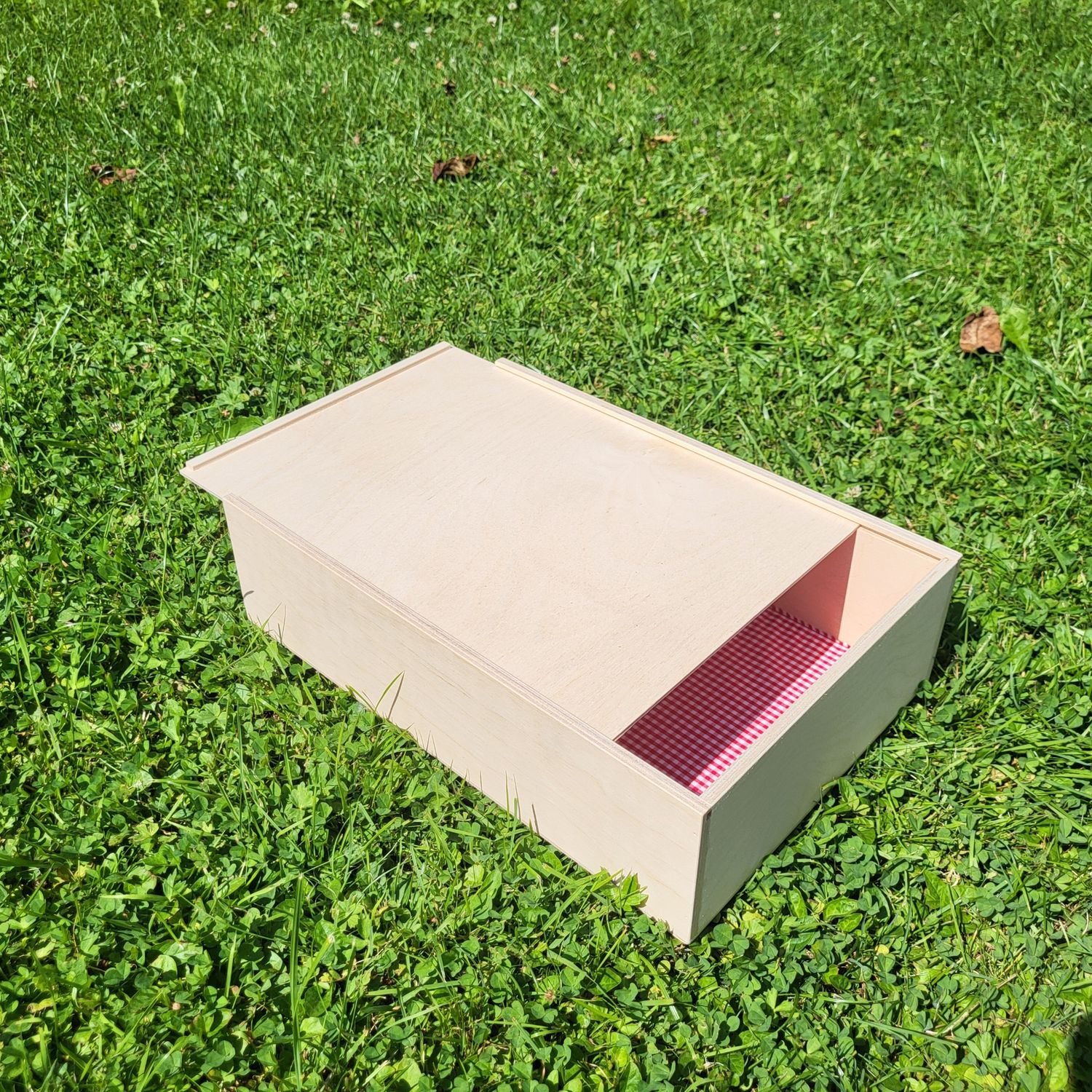 SpieleKiste * 37 x 25cm