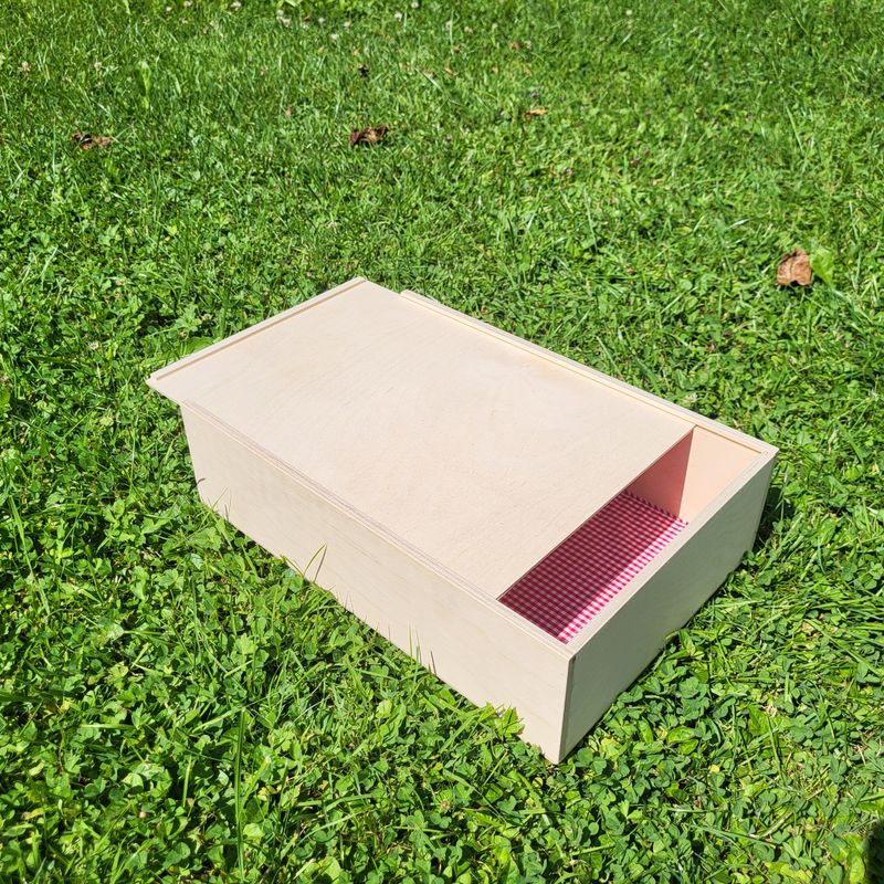 SpieleKiste * 37 x 25cm