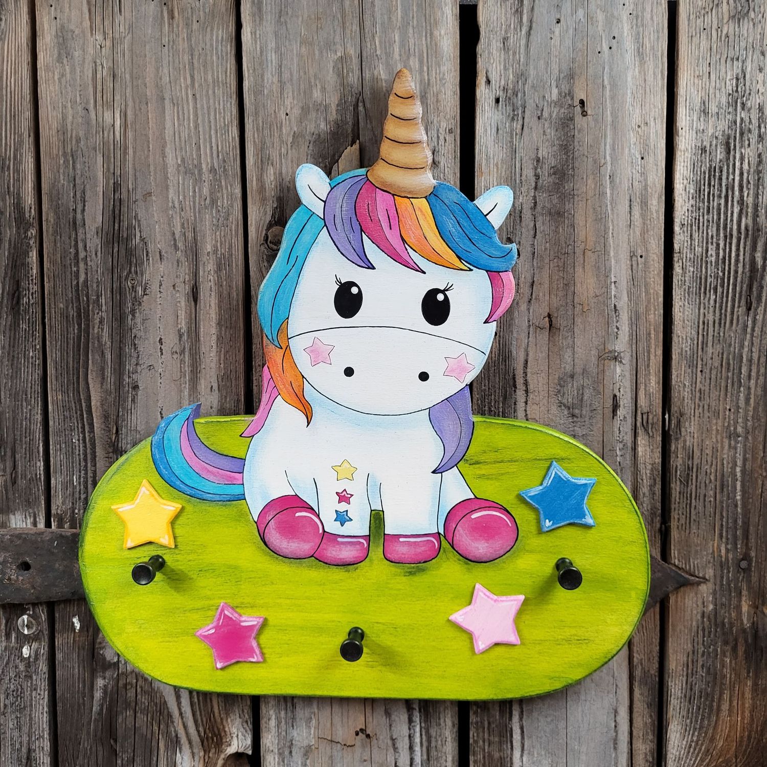 KinderGarderobe * Einhorn