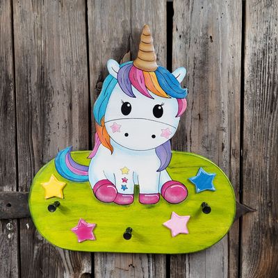 KinderGarderobe * Einhorn