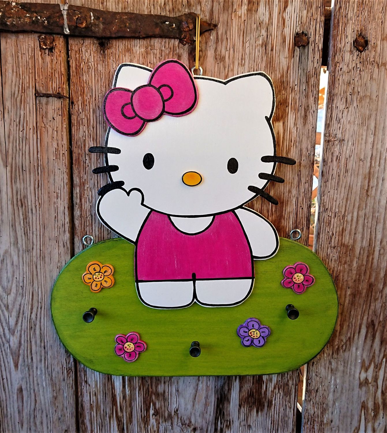 KinderGarderobe * Hello Kitty