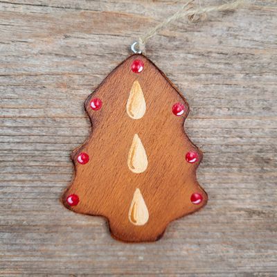 LebKuchen-AnHänger * Bäumchen * 8,5cm