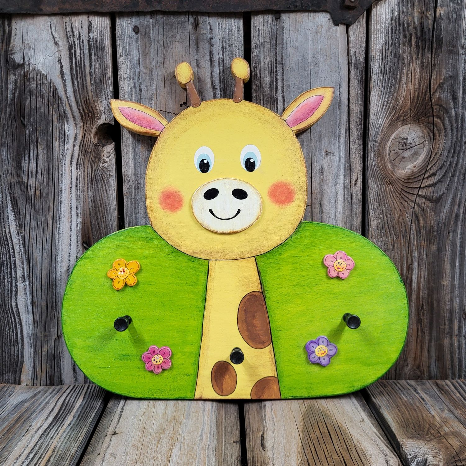 KinderGarderobe * Gira Giraffe