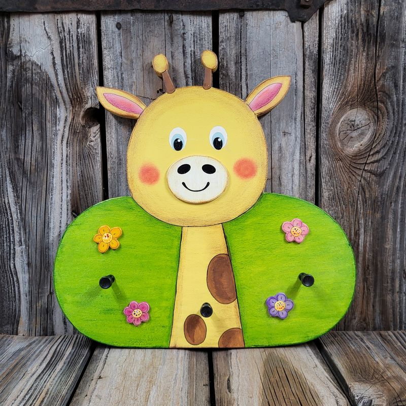 KinderGarderobe * Gira Giraffe