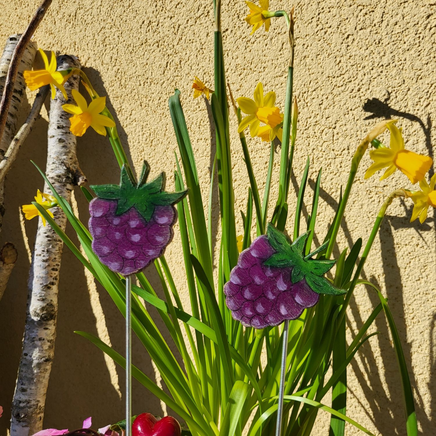 ObstStecker * Brombeere