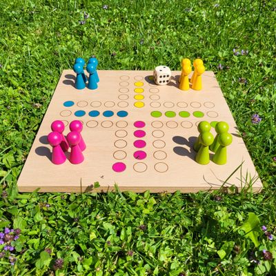 SpielBrett * eckig