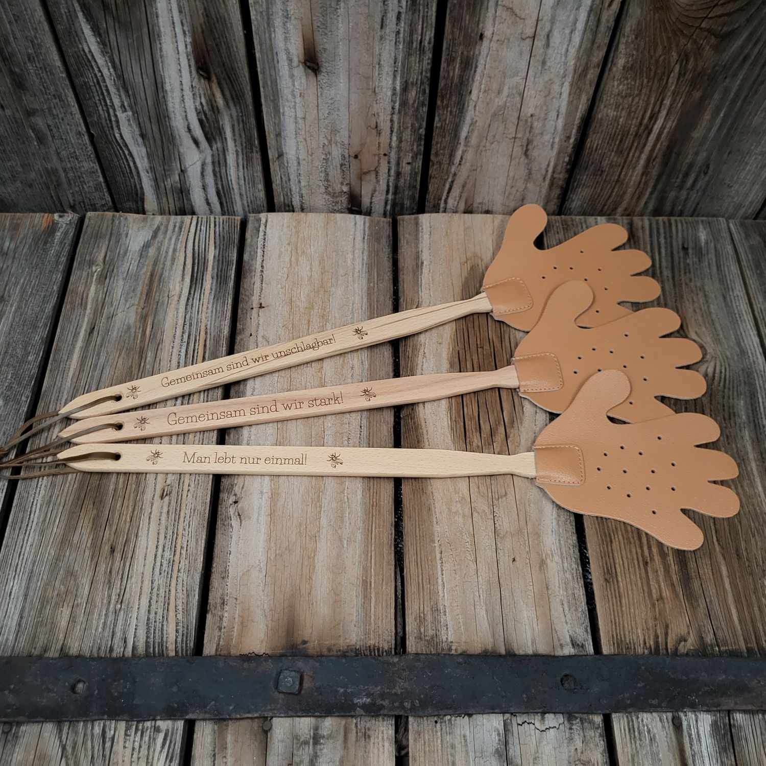 Hand*FliegenKlatsche