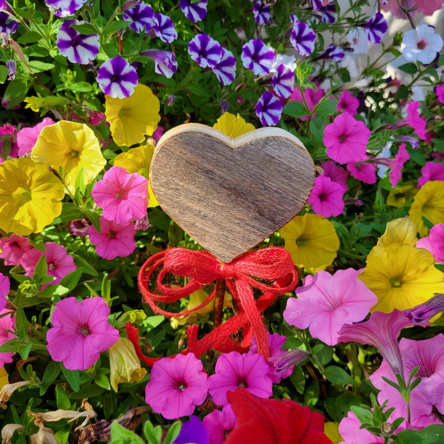 BlumenStecker * AltHolzHerz